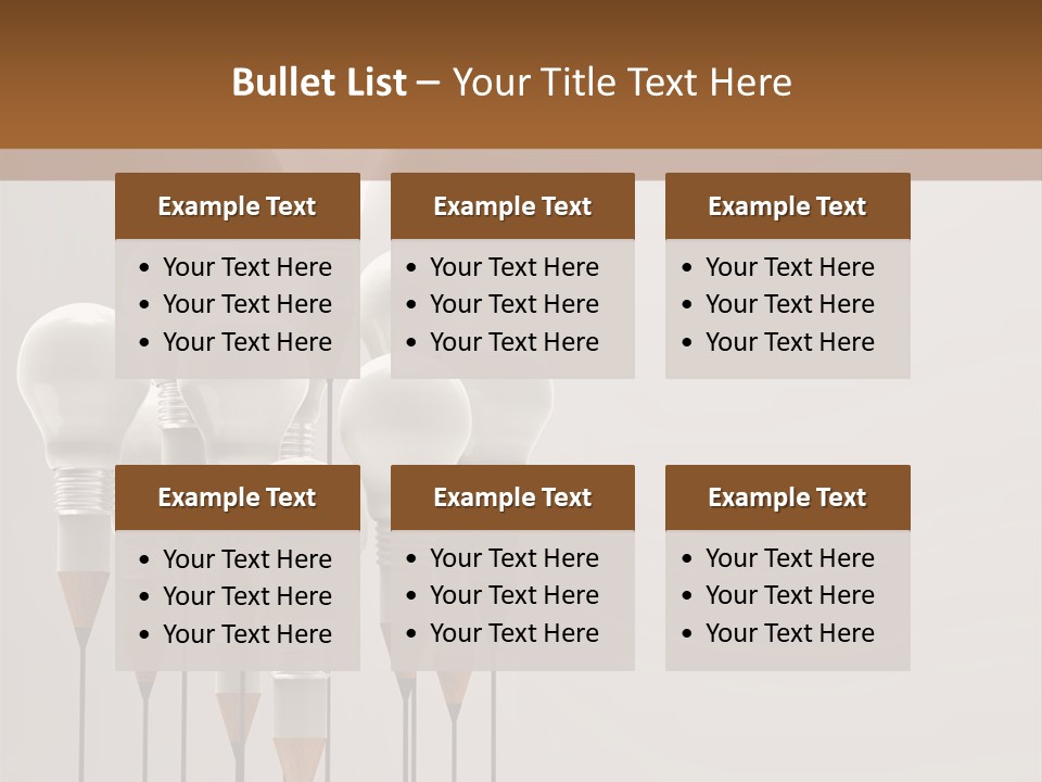 Paper Solution Draw PowerPoint Template
