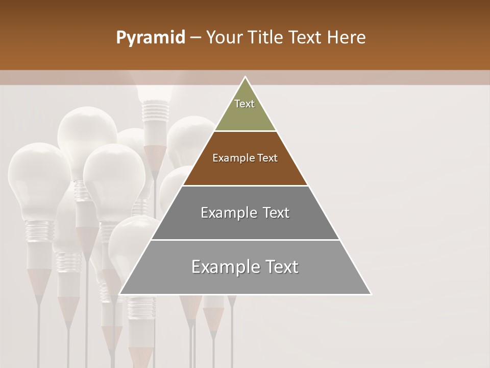Paper Solution Draw PowerPoint Template