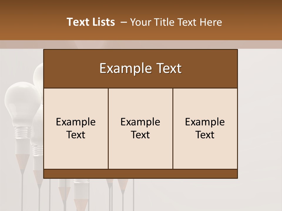 Paper Solution Draw PowerPoint Template