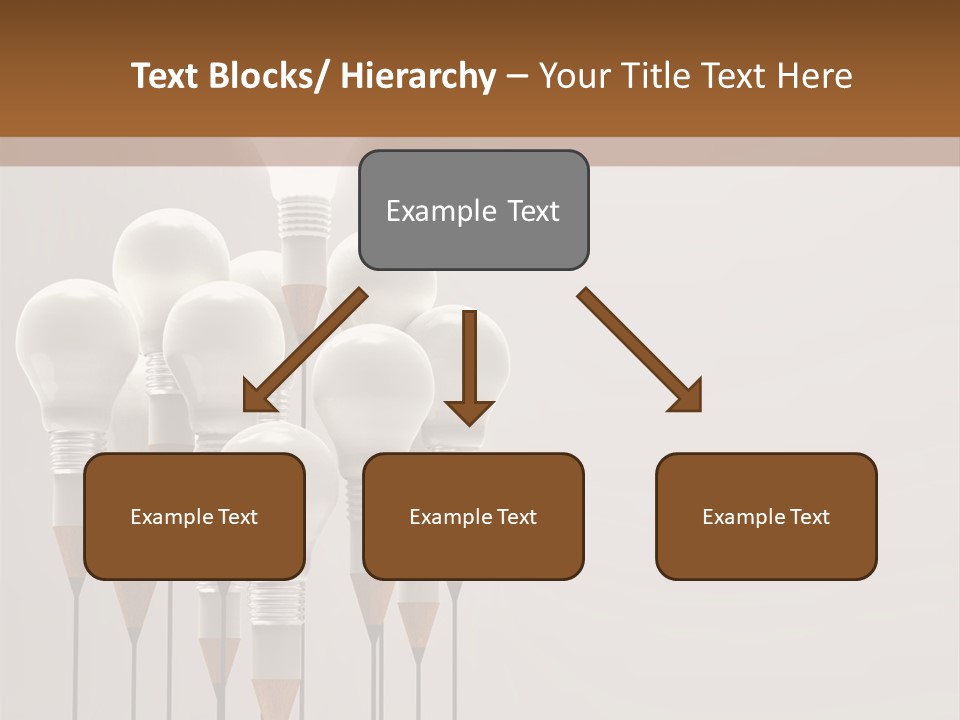 Paper Solution Draw PowerPoint Template