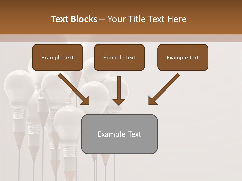 Paper Solution Draw PowerPoint Template