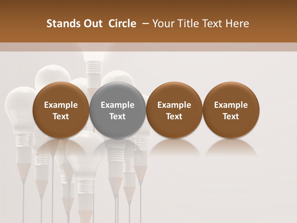 Paper Solution Draw PowerPoint Template