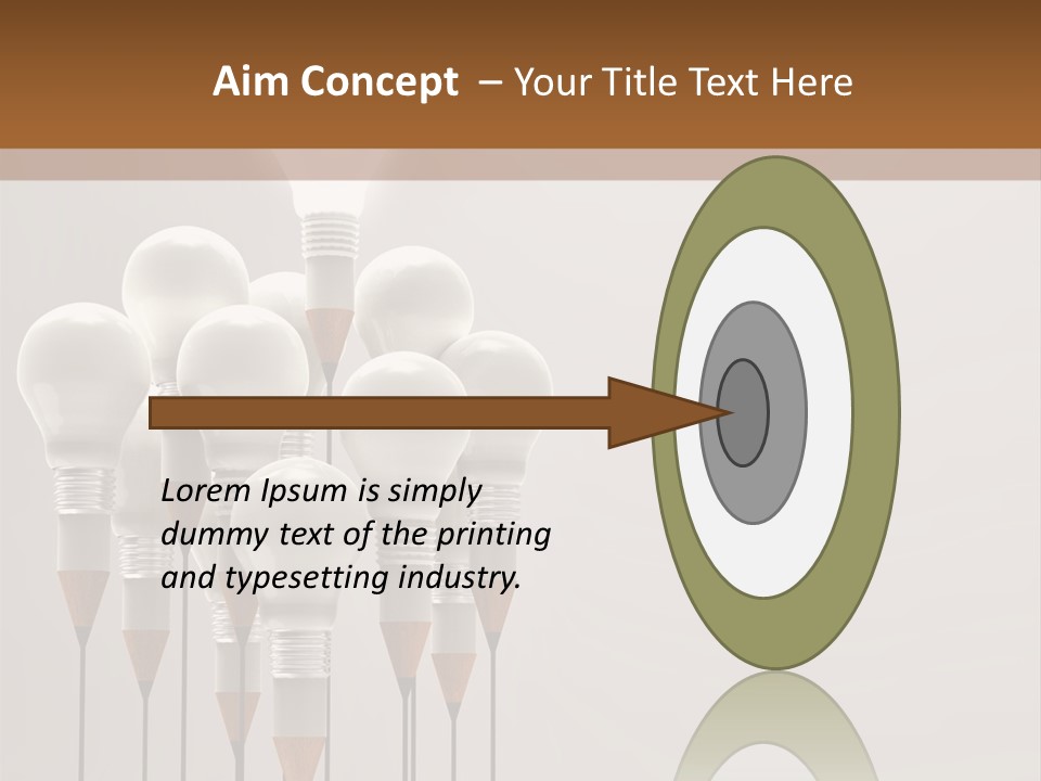 Paper Solution Draw PowerPoint Template