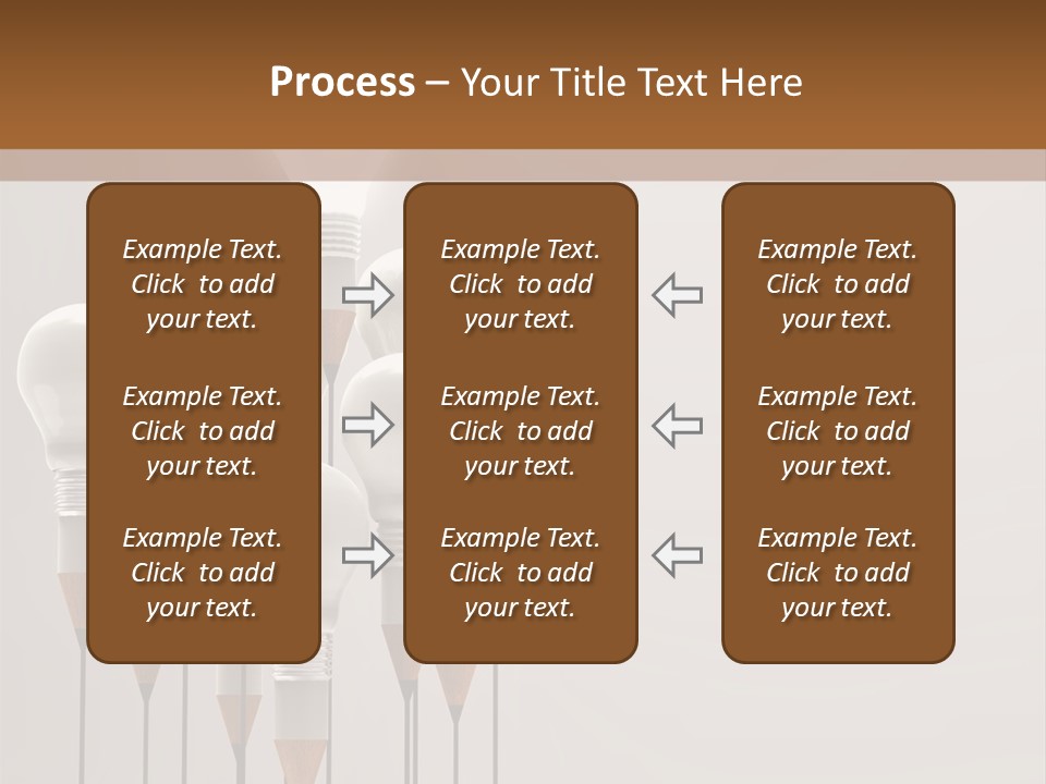 Paper Solution Draw PowerPoint Template