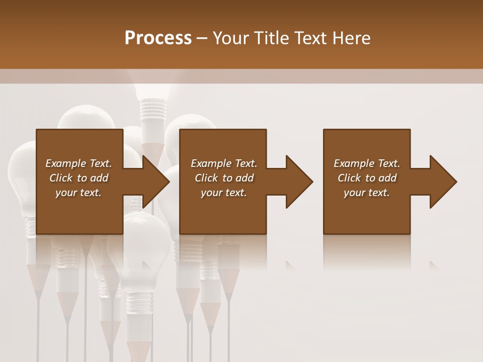 Paper Solution Draw PowerPoint Template