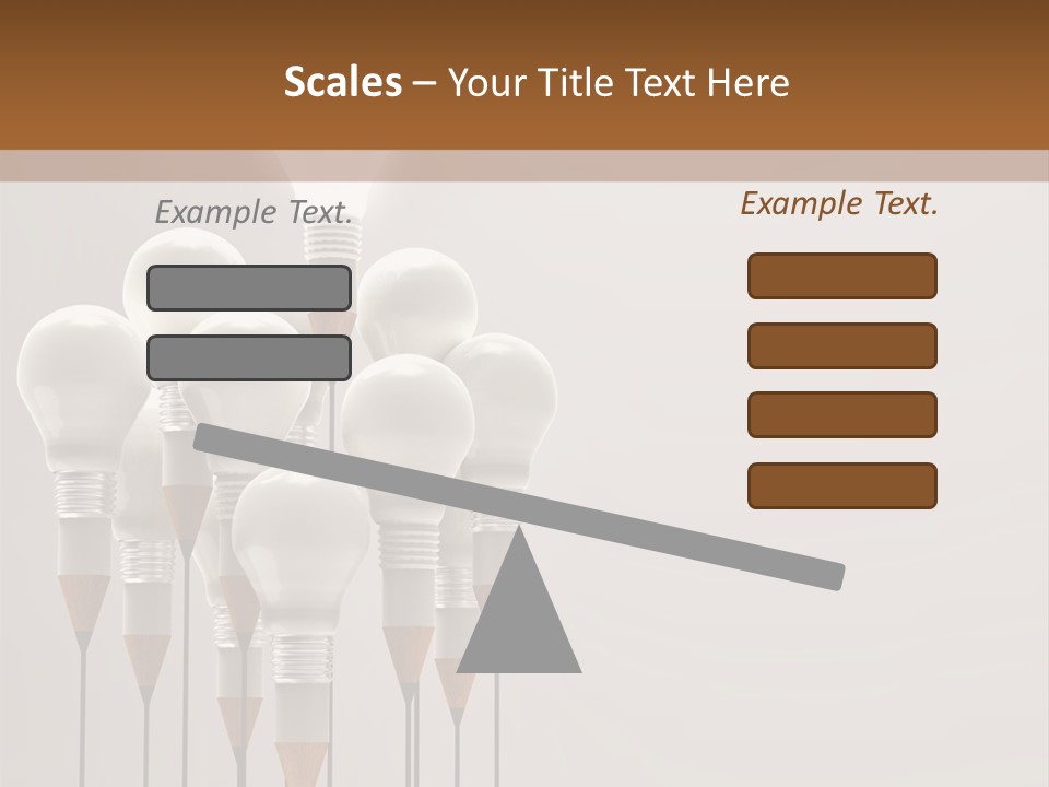Paper Solution Draw PowerPoint Template