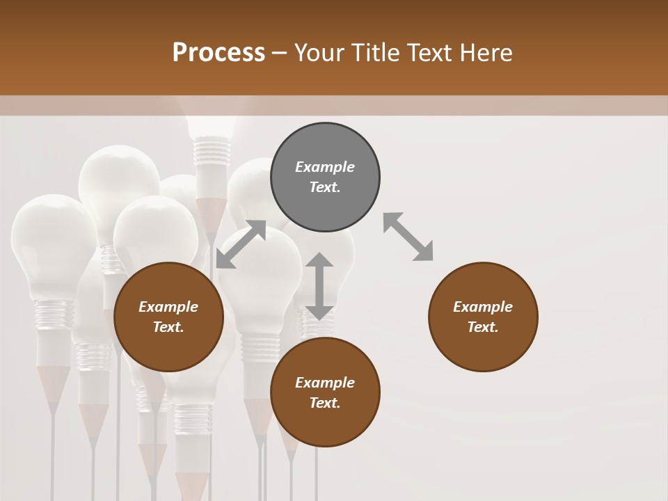 Paper Solution Draw PowerPoint Template