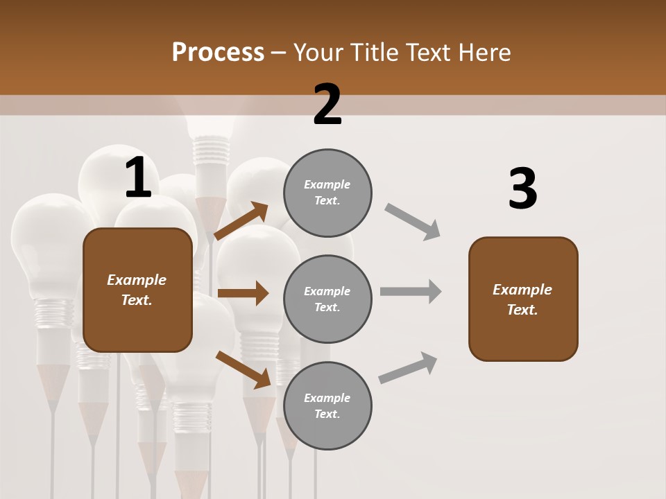 Paper Solution Draw PowerPoint Template
