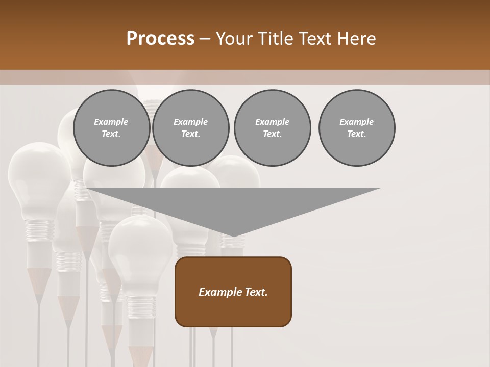 Paper Solution Draw PowerPoint Template