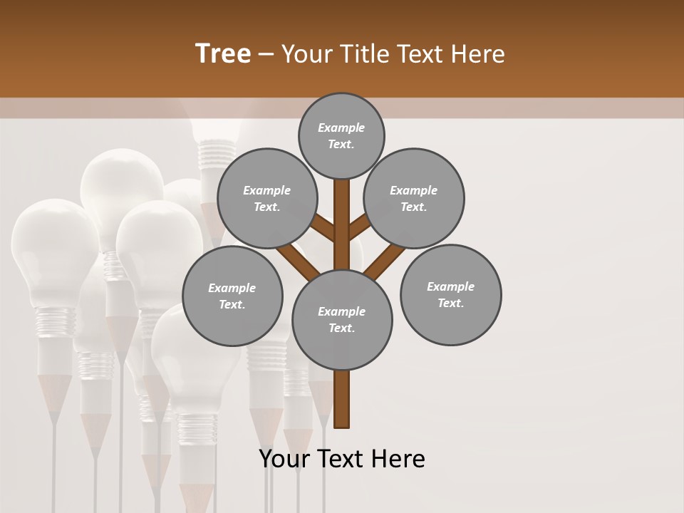 Paper Solution Draw PowerPoint Template