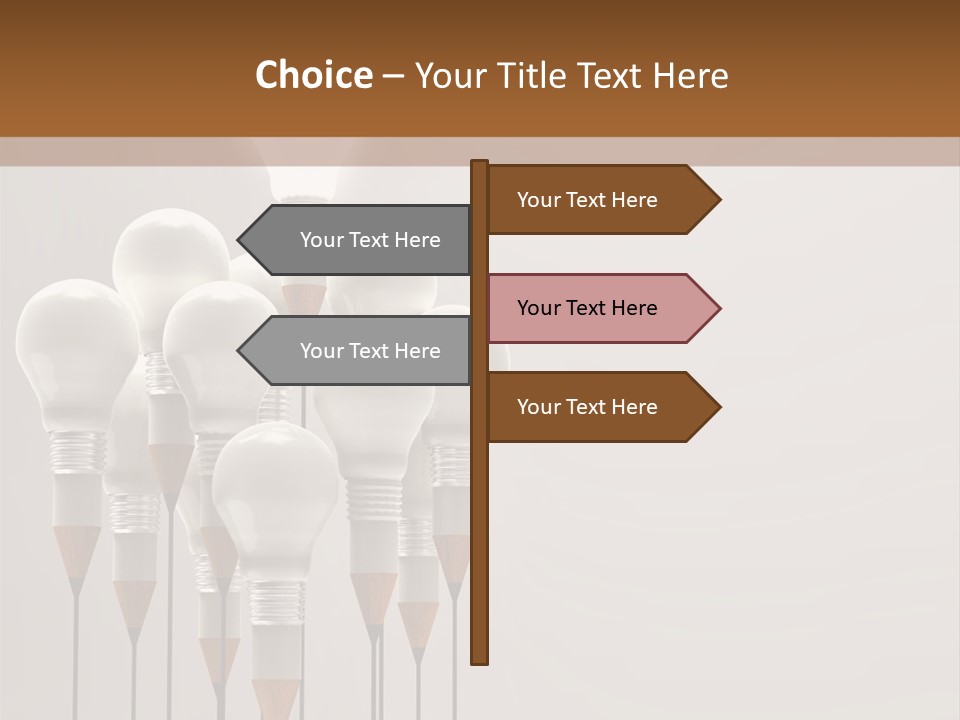 Paper Solution Draw PowerPoint Template