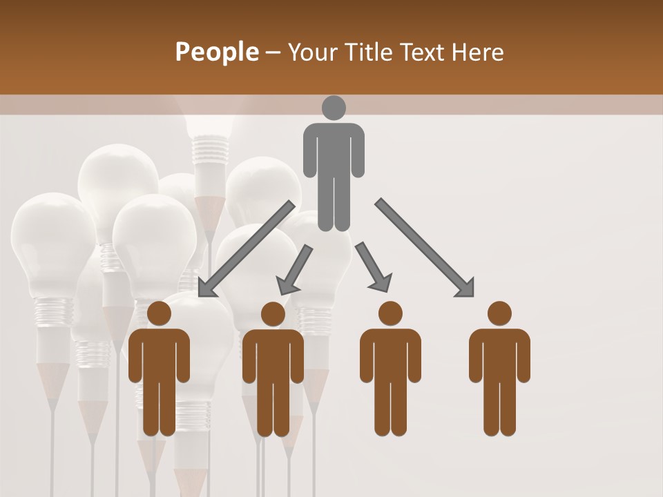 Paper Solution Draw PowerPoint Template