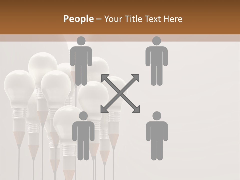 Paper Solution Draw PowerPoint Template