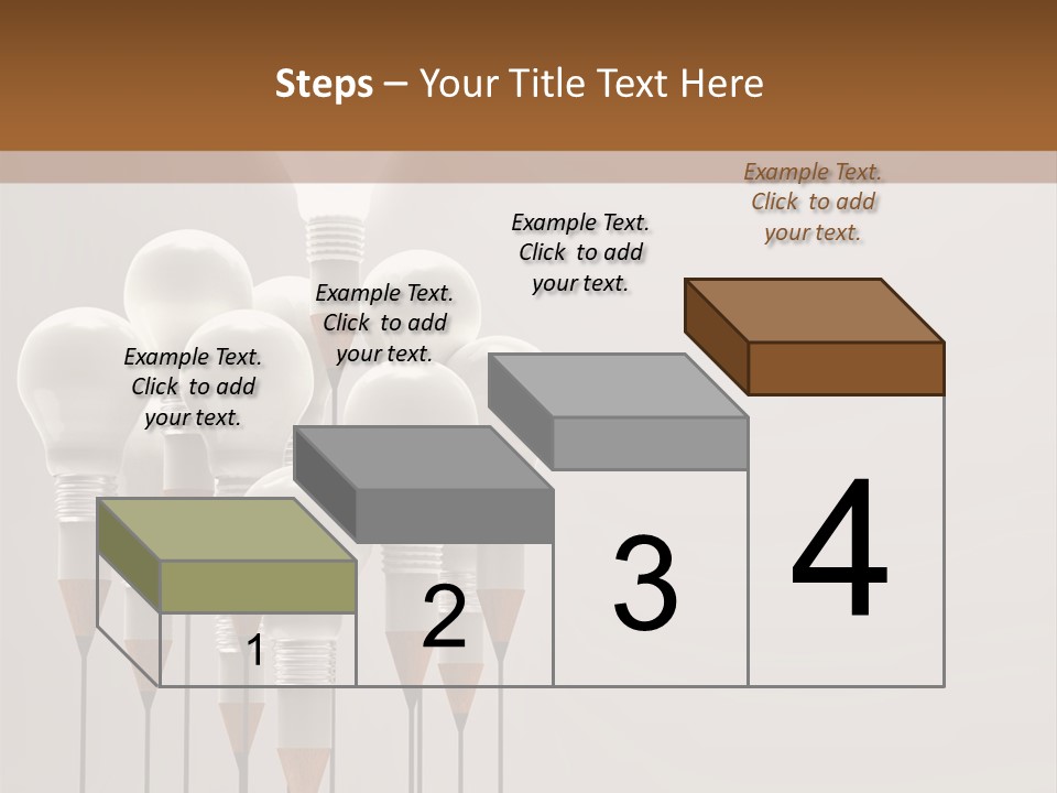 Paper Solution Draw PowerPoint Template