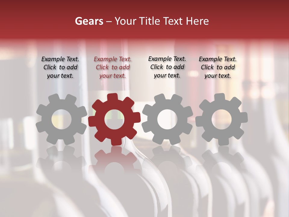 Alcohol Wine Winetasting PowerPoint Template