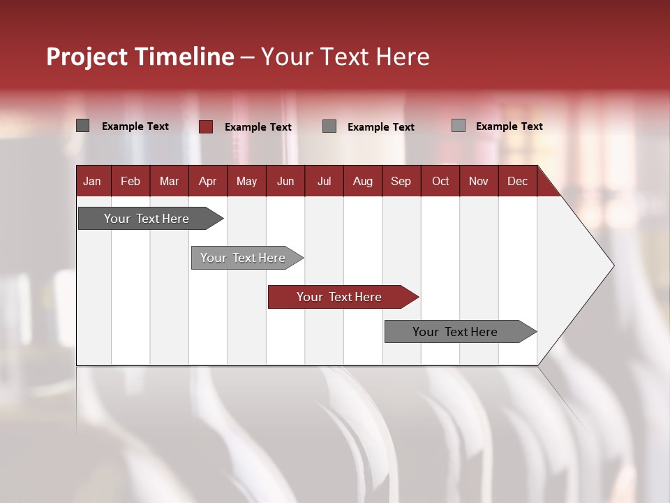 Alcohol Wine Winetasting PowerPoint Template