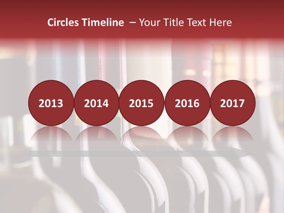 Alcohol Wine Winetasting PowerPoint Template