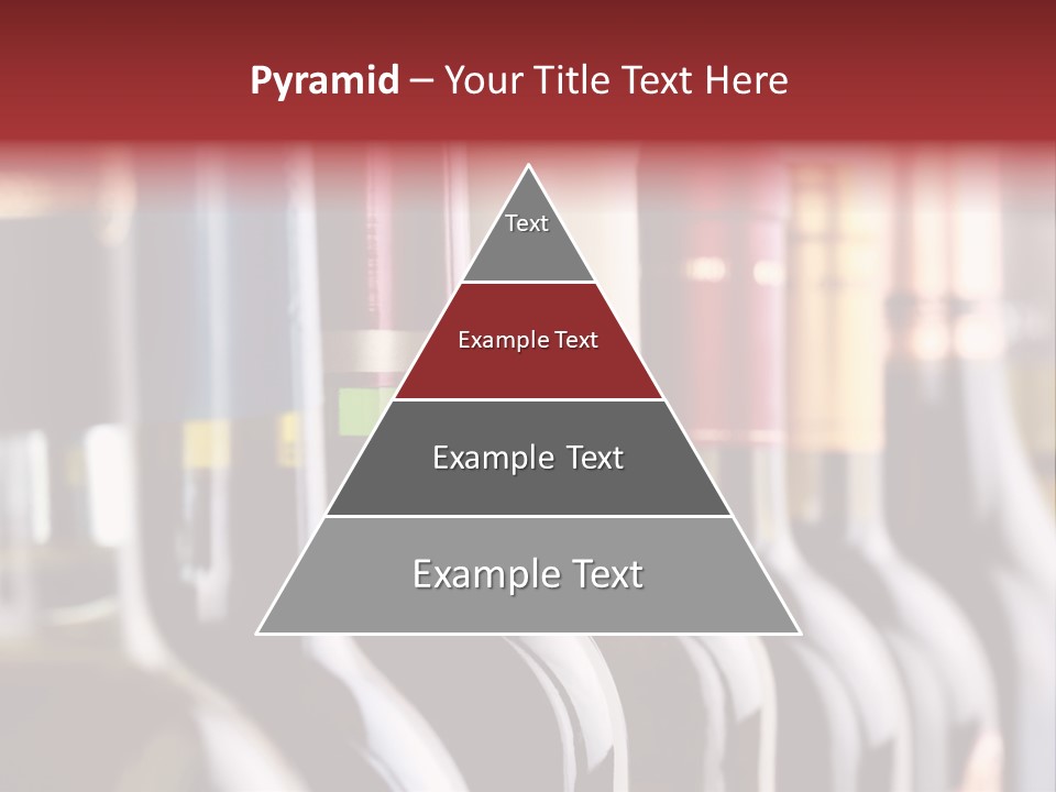 Alcohol Wine Winetasting PowerPoint Template