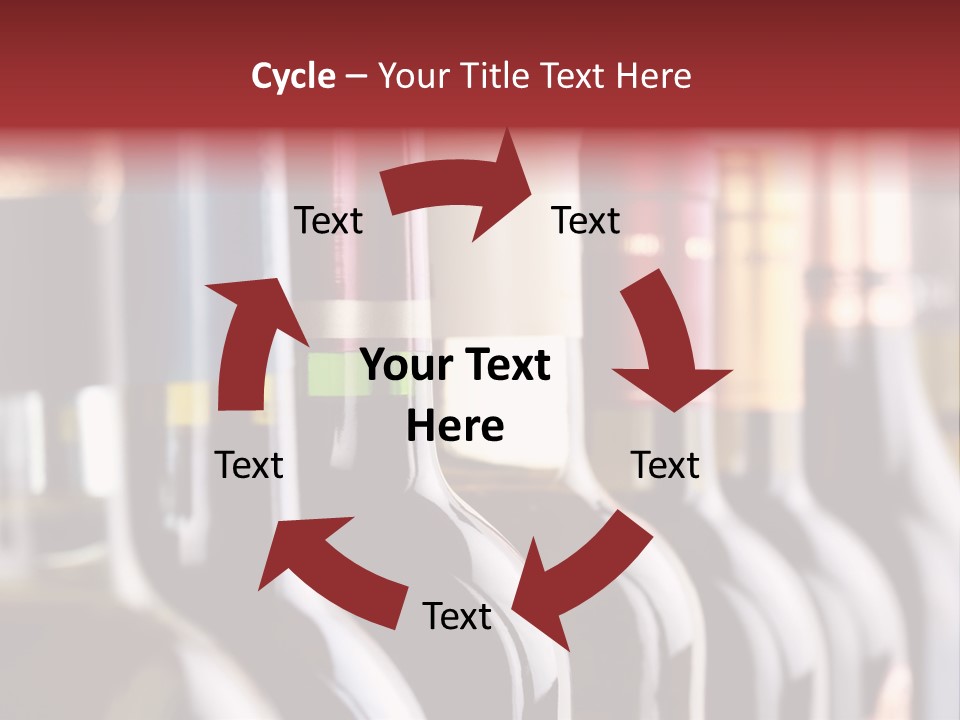 Alcohol Wine Winetasting PowerPoint Template
