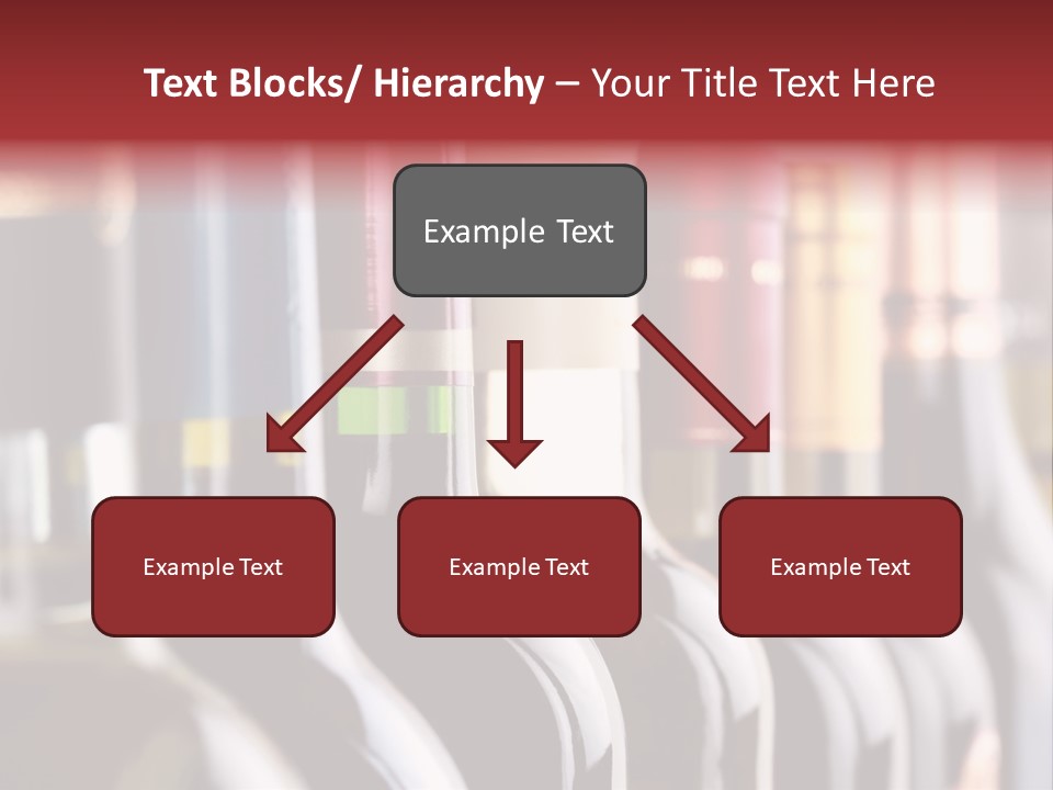 Alcohol Wine Winetasting PowerPoint Template