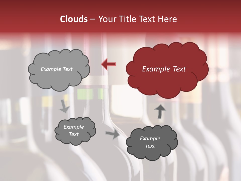 Alcohol Wine Winetasting PowerPoint Template