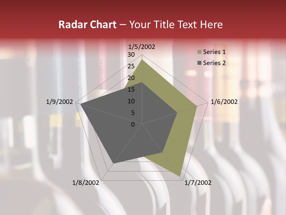 Alcohol Wine Winetasting PowerPoint Template