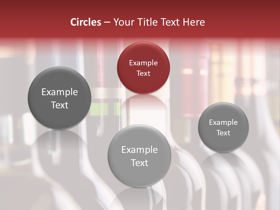 Alcohol Wine Winetasting PowerPoint Template