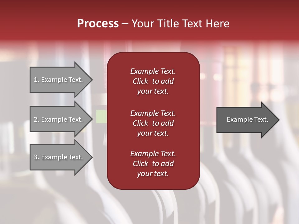 Alcohol Wine Winetasting PowerPoint Template