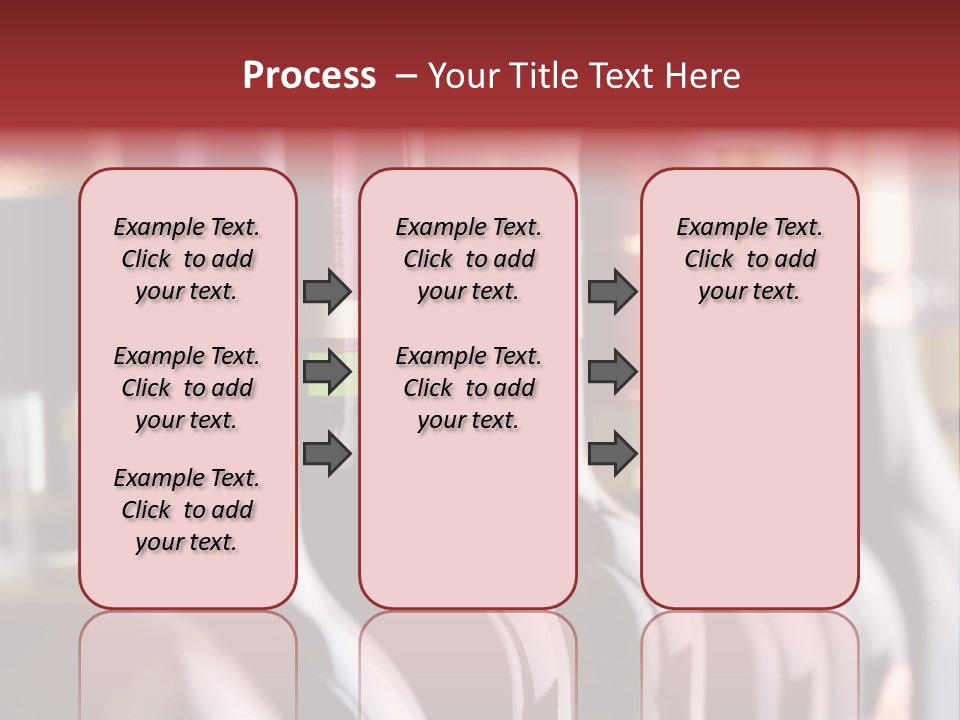 Alcohol Wine Winetasting PowerPoint Template