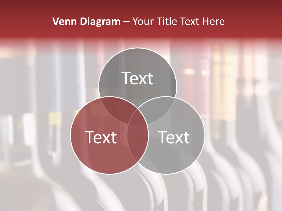 Alcohol Wine Winetasting PowerPoint Template