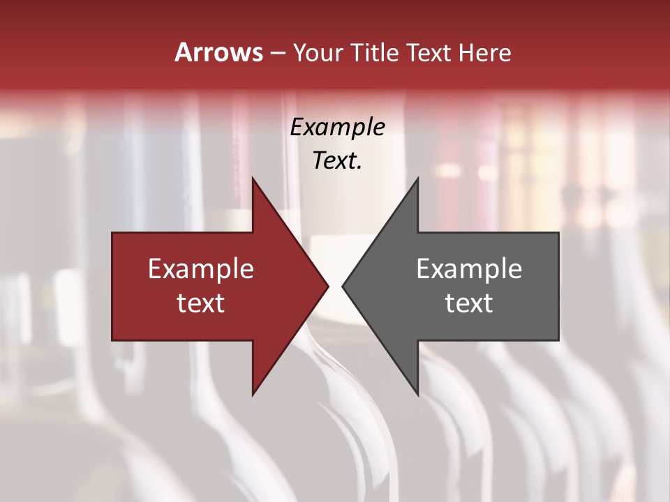 Alcohol Wine Winetasting PowerPoint Template