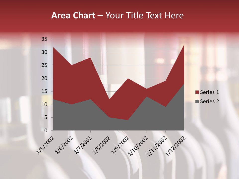 Alcohol Wine Winetasting PowerPoint Template