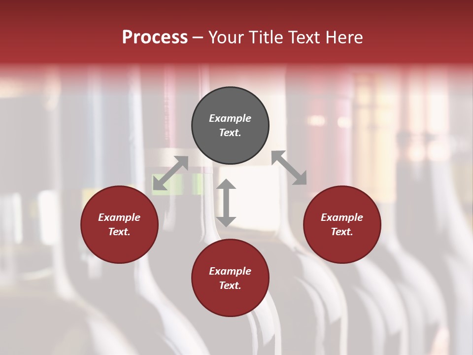 Alcohol Wine Winetasting PowerPoint Template