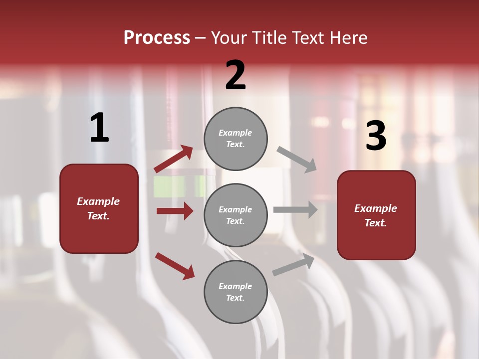 Alcohol Wine Winetasting PowerPoint Template