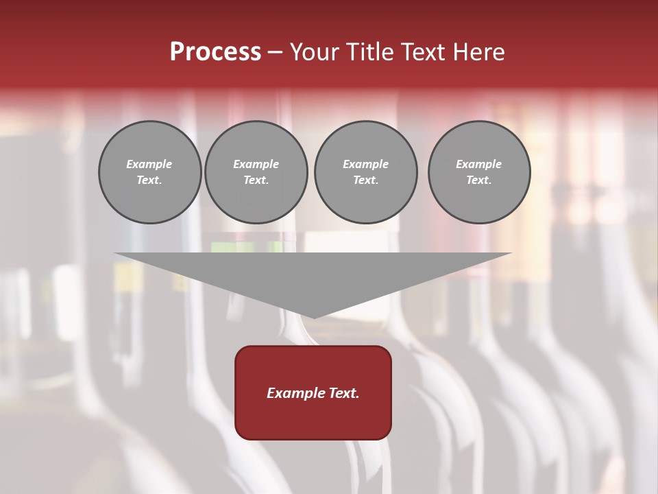 Alcohol Wine Winetasting PowerPoint Template
