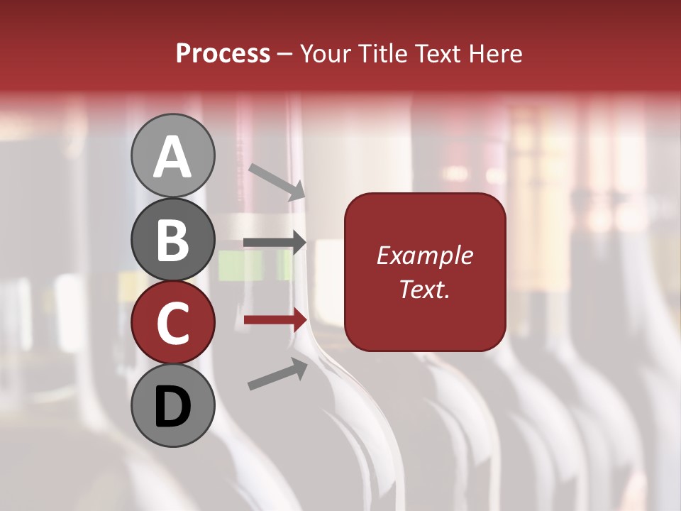 Alcohol Wine Winetasting PowerPoint Template