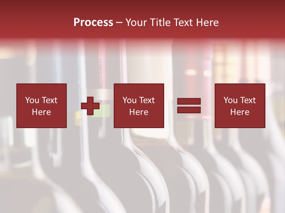 Alcohol Wine Winetasting PowerPoint Template