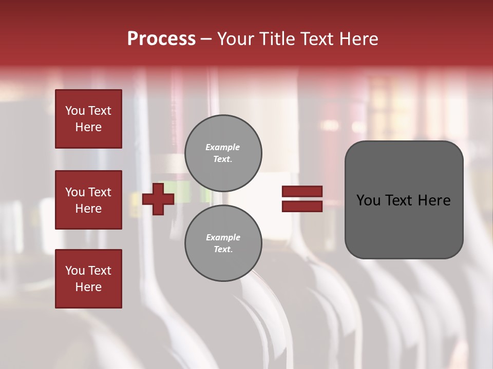 Alcohol Wine Winetasting PowerPoint Template