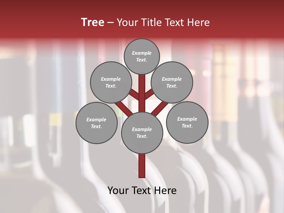 Alcohol Wine Winetasting PowerPoint Template