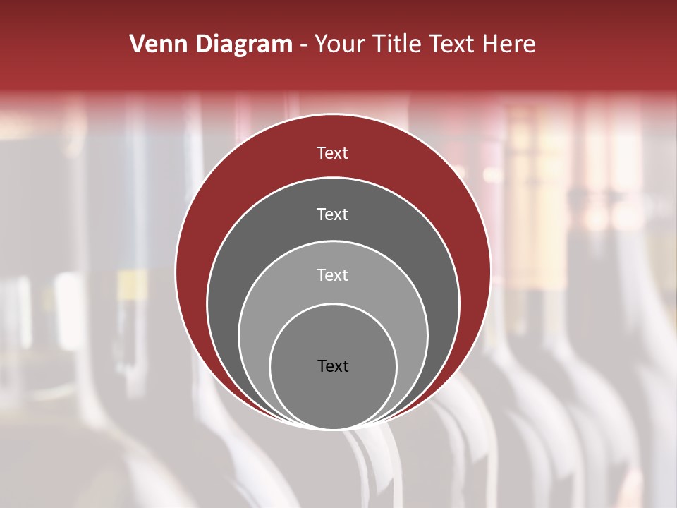 Alcohol Wine Winetasting PowerPoint Template