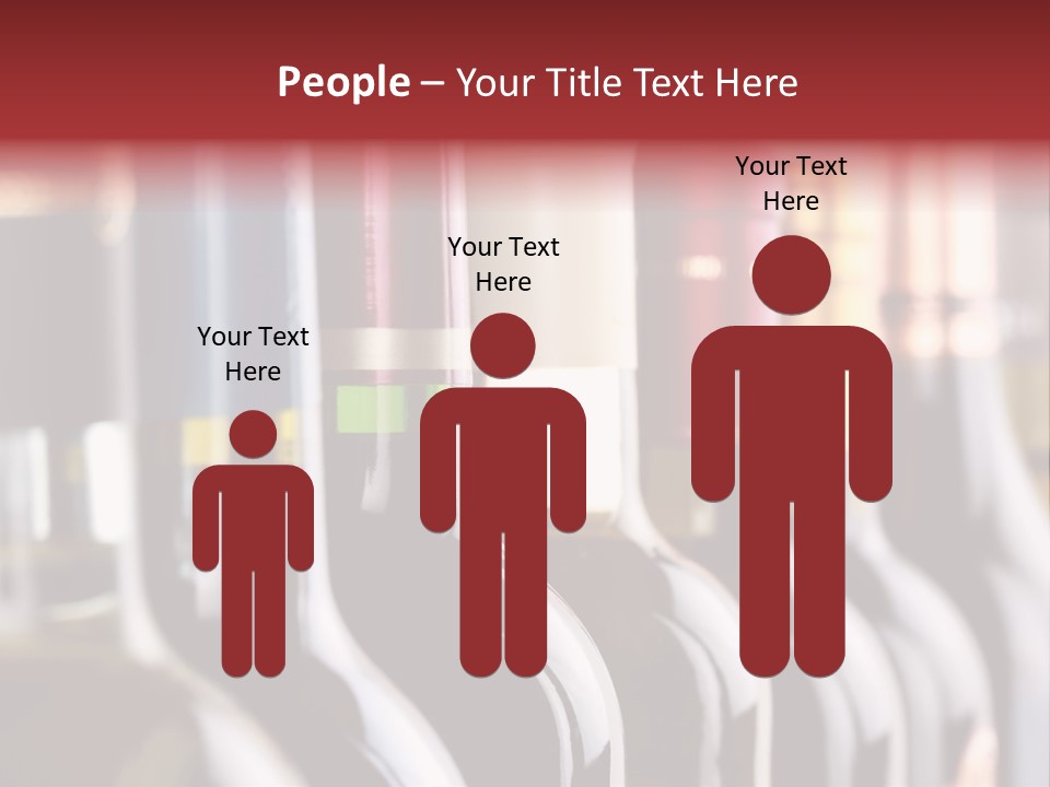 Alcohol Wine Winetasting PowerPoint Template