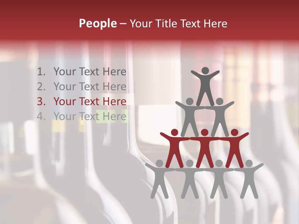 Alcohol Wine Winetasting PowerPoint Template