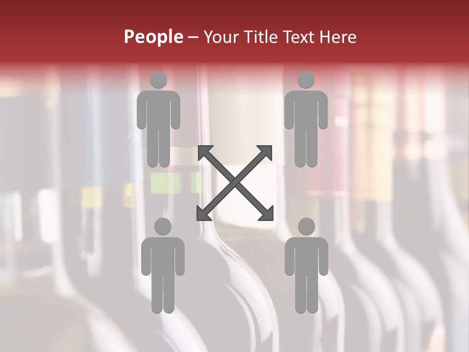 Alcohol Wine Winetasting PowerPoint Template