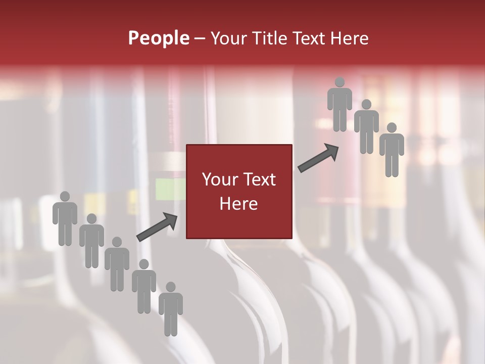 Alcohol Wine Winetasting PowerPoint Template