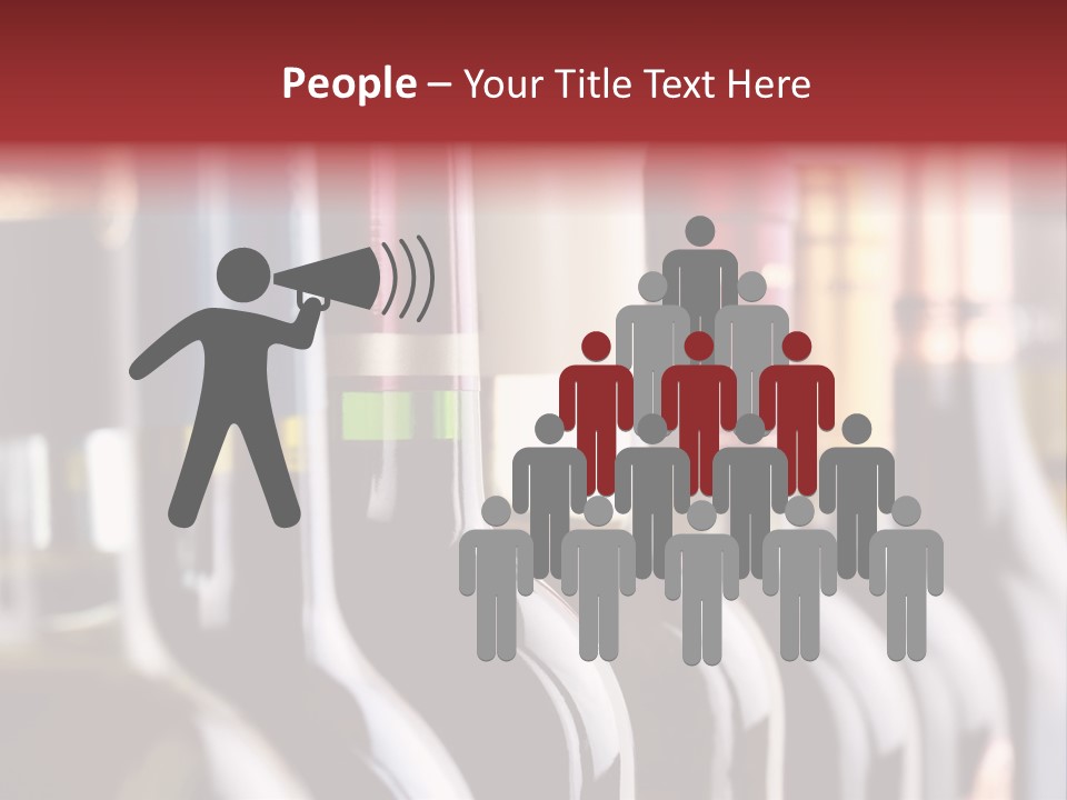 Alcohol Wine Winetasting PowerPoint Template