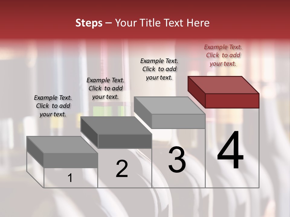 Alcohol Wine Winetasting PowerPoint Template