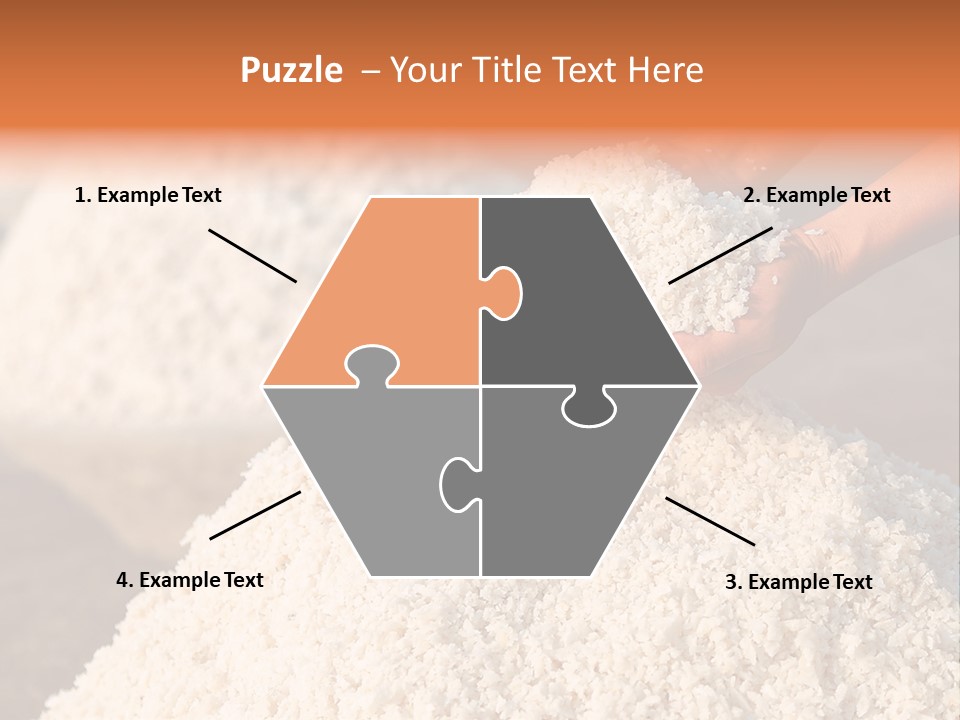 Spice Rock Farmer PowerPoint Template