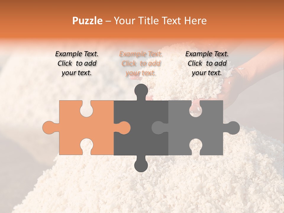 Spice Rock Farmer PowerPoint Template