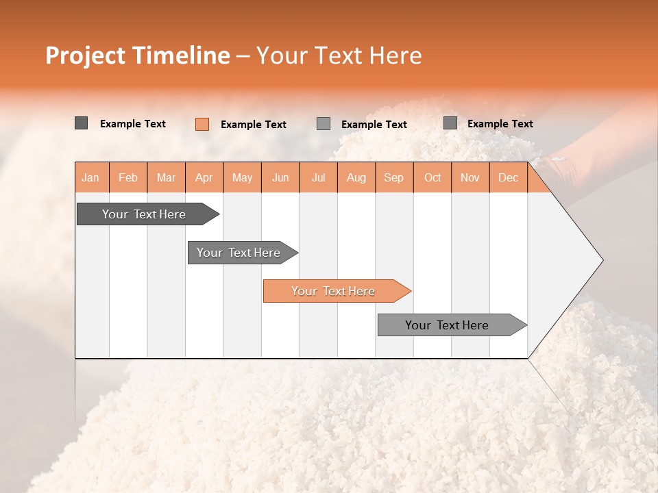 Spice Rock Farmer PowerPoint Template