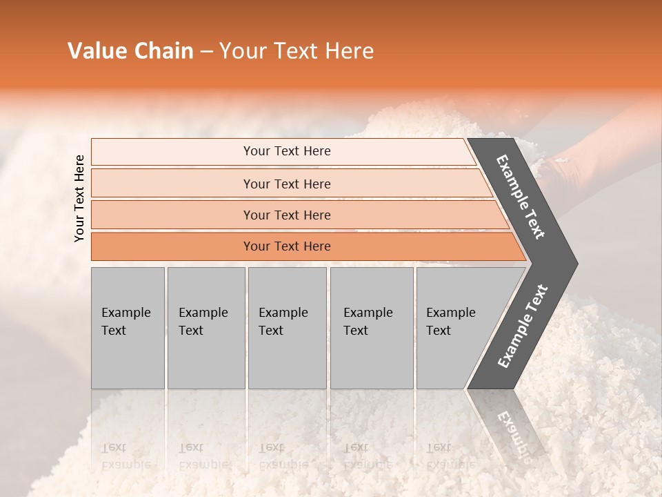 Spice Rock Farmer PowerPoint Template